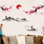Hot Sun Wall Sticker JM7303 - Image 2