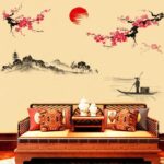 Hot Sun Wall Sticker JM7303 - Image 4