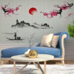 Hot Sun Wall Sticker JM7303 - Image 3
