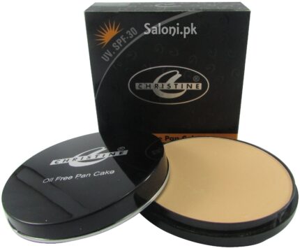 CHRISTINE OIL FREE LOOSE FACE POWDER '2