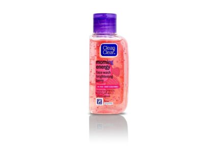 CLEAN AND CLEAR MORNING ENERGY FACE WASH 50ML '2