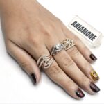 Pack of 3 High Quality Trendy rings  for Women hqtrmz8b-j