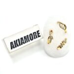 pack of 3 exquisite personality knuckle rings with stars and coin inlaid rhinestone design in burnished - Image 3