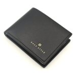 100% Genuine Leather Mens Wallet Premium Product Real Cowhide Wallets for Man Short Black Walet Portefeuille Homme Short Purses - Image 3