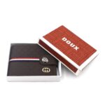 2020 Leather Men Wallets Zipper Pocket Vintage Hasp Short Money Bag Wallet Men Credit Card Holder Male Clutch Men Purse