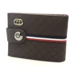 2020 Leather Men Wallets Zipper Pocket Vintage Hasp Short Money Bag Wallet Men Credit Card Holder Male Clutch Men Purse - Image 3