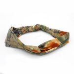 1 Pcs Hair Bands Print Headbands Retro Turban Bandana Hair Accessory Headwrap for Women Girls - Image 5