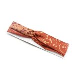 1 Pcs Hair Bands Print Headbands Retro Turban Bandana Hair Accessory Headwrap for Women Girls - Image 18