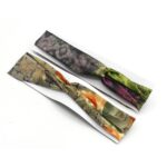 Pack of 2 Women Girls Hair Bands Print Headbands Retro Cross Turban Bandage Bandanas HairBands Hair Accessories Headwrap - Image 2