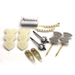 5 pc/Pair Fashion Adult Women Hairpin Cute Girl  Hair Clips New Beauty  Accessories Headwear Barrettess cpfrpdc4h-1cpfrpwc3h-1cpfrbkc5e-2cpfrgdc4f-1cpfrwdc4j-1