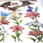 6d wall sticker colorful sunshine - Image 2