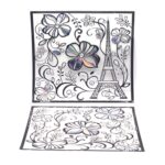 Black Room decor wall sticker - Image 5