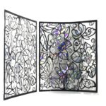 Black Room decor wall sticker - Image 8