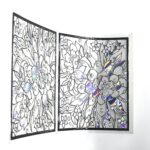Black Room decor wall sticker - Image 14