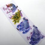 Peacock 3D wall sticker - Image 2