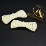 1 Set Fashion Imitation Pearl Hair Clips Women Hair Barrette Hair Pins Handmade Hair Accessories Styling Tools For Girls Gifts cpfrpwc3g-1 - Image 3