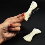 1 Set Fashion Imitation Pearl Hair Clips Women Hair Barrette Hair Pins Handmade Hair Accessories Styling Tools For Girls Gifts cpfrpwc3g-1 - Image 4
