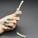 1 Pair Pearl Hair Clip For Women Hairpins Hair Barrett Hair Ornament Girls Hair Clips Silver Gold Hair Styling Accessories cpfrpdc4h-1 - Image 2