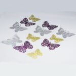 3D butterfly 12 pack multicolor - Image 4