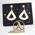 2020 New Korean Fashion Colorful Hoop Earrings for Women Girl Gold Color Metal Long Tassel Earrings Party Jewelry egfrmnb7l-1 - Image 13