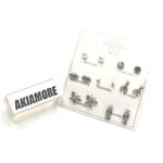 7Pair/Set Crystal Stud Earrings New Rhinestone imitation Pearl Earrings for Girls Tiny Ear Studs Pendientes