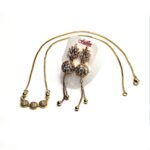 Elegant Zircon Locket Sets for Women - Image 2