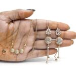 Elegant Zircon Locket Sets for Women - Image 4