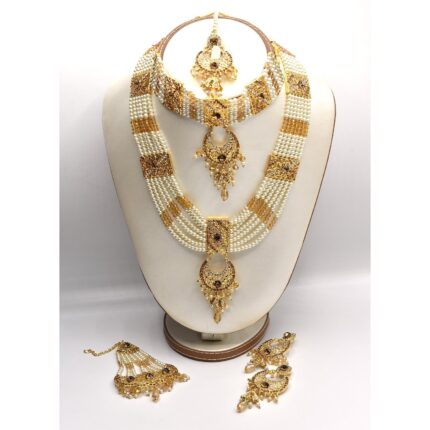 Bridal party wear set.beautiful and outstanding bridal set