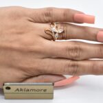 beautiful stylish Ring For Girls - Image 3