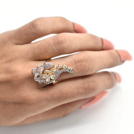 Finger ring new beautyfull style