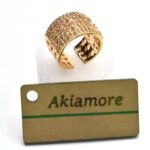 beautifull zircon stone finger ring for girls - Image 3