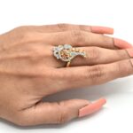 Finger ring new beautyfull style - Image 2