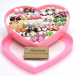 Earrings Multi Color Mixed ( 36 pairs/set) - Image 3