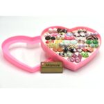 Earrings Multi Color Mixed ( 36 pairs/set) - Image 2