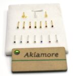 18 NOSE PINS