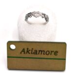 Original Branded Love Ring For Girls and Women SILVER