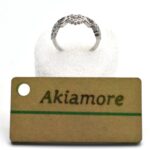 Original Branded Love Ring For Girls and Women SILVER - Image 2