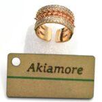 beautifull zircon stone finger ring for girls d4 - Image 2
