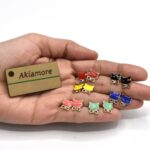 6 Pair Earring set - Image 2