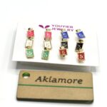 Ear Rings - Beautiful and trendy - Traditional elegant design ear rings for girls