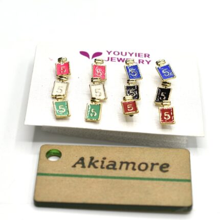 Ear Rings - Beautiful and trendy - Traditional elegant design ear rings for girls