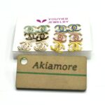 Beautiful and trendy - Traditional elegant design ear rings for girls