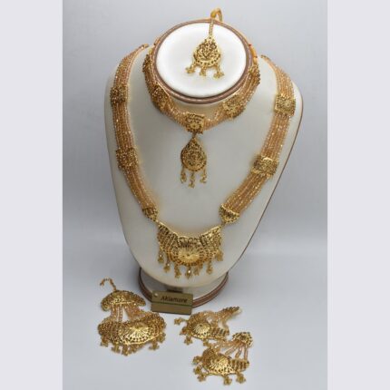 New Bridal hydrabadi set for womens