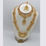 New Bridal hydrabadi set for womens - Image 2