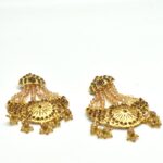 New Bridal hydrabadi set for womens - Image 3