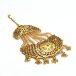 New Bridal hydrabadi set for womens - Image 4