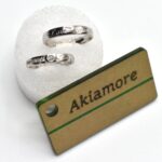 Crystal Proposal Promise Zircon Couple Rings for Girls and Boys - Image 4
