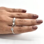 Forever Love Couple Rings - Image 5