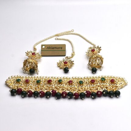 indian bridal set