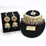 indian bridal set - Image 4